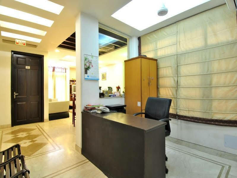 Hermitage By The Cosy Hotels Near Lotus Temple Yeni Delhi Dış mekan fotoğraf