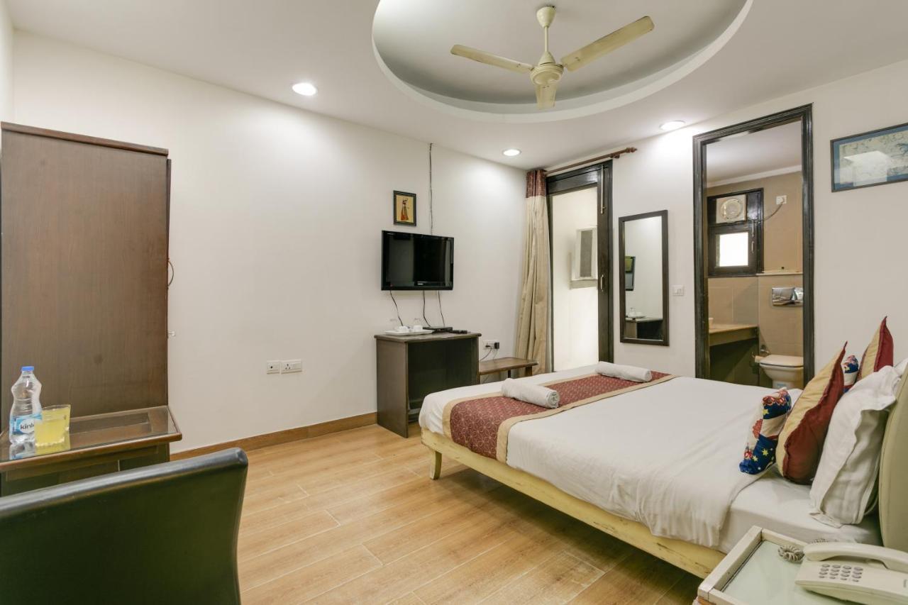 Hermitage By The Cosy Hotels Near Lotus Temple Yeni Delhi Dış mekan fotoğraf